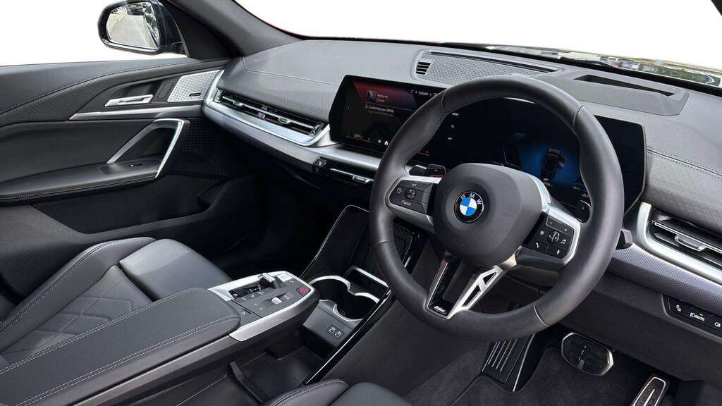 BMW X2 X2 Sdrive20i M Sport Grey #7
