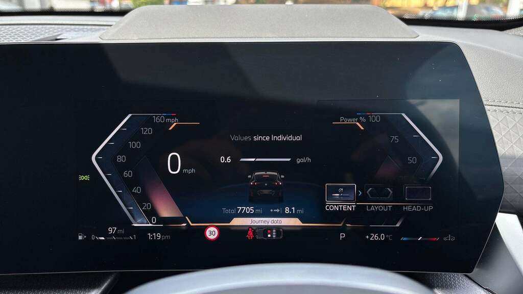 BMW X2 X2 Sdrive20i M Sport Grey #10