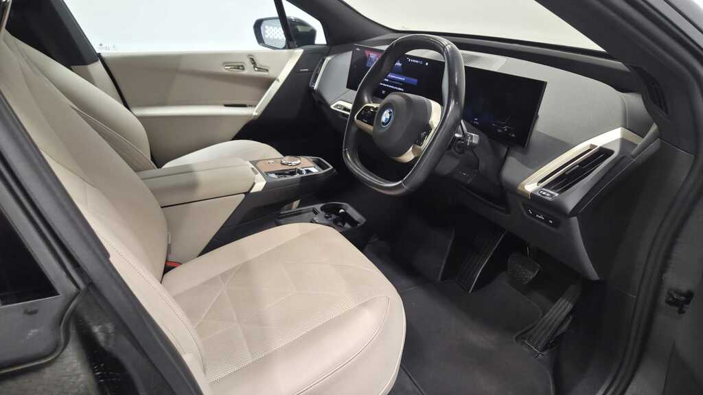 BMW iX 385Kw Xdrive50 Sport 111.5Kwh 2022 Grey #6
