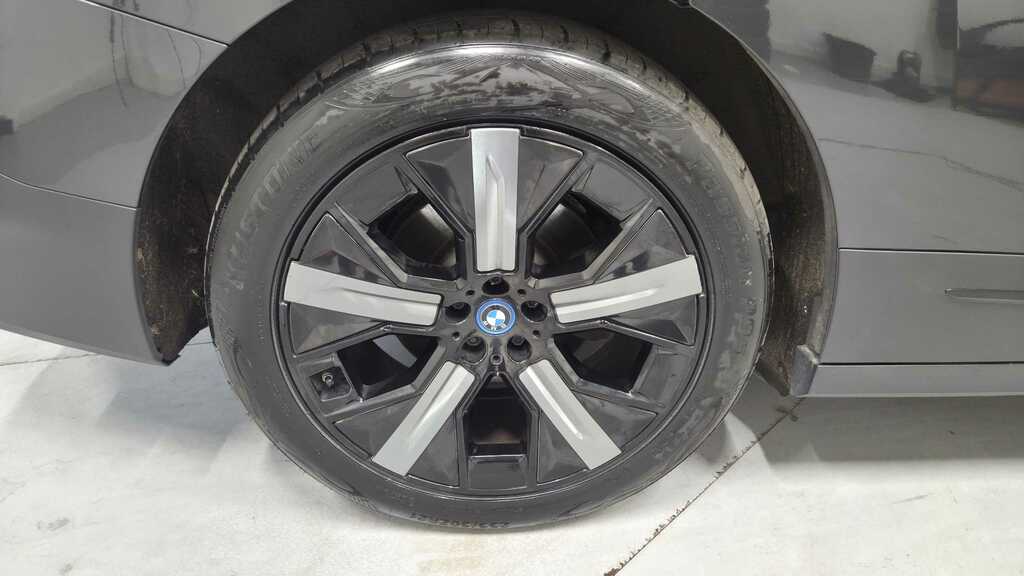 BMW iX IX Xdrive40 M Sport Edition Black #14