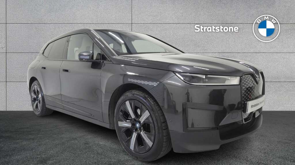 BMW iX 385Kw Xdrive50 Sport 111.5Kwh 2022 Grey