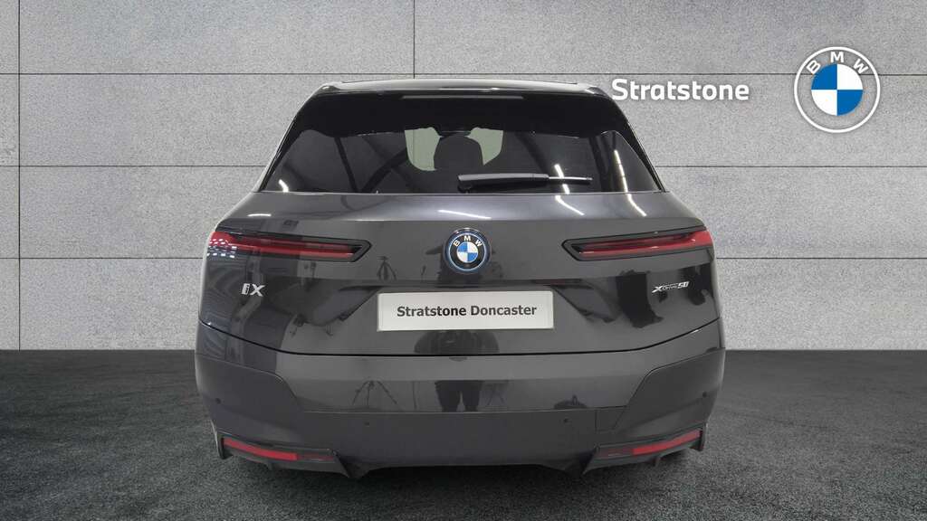 BMW iX IX Xdrive40 M Sport Edition Black #15