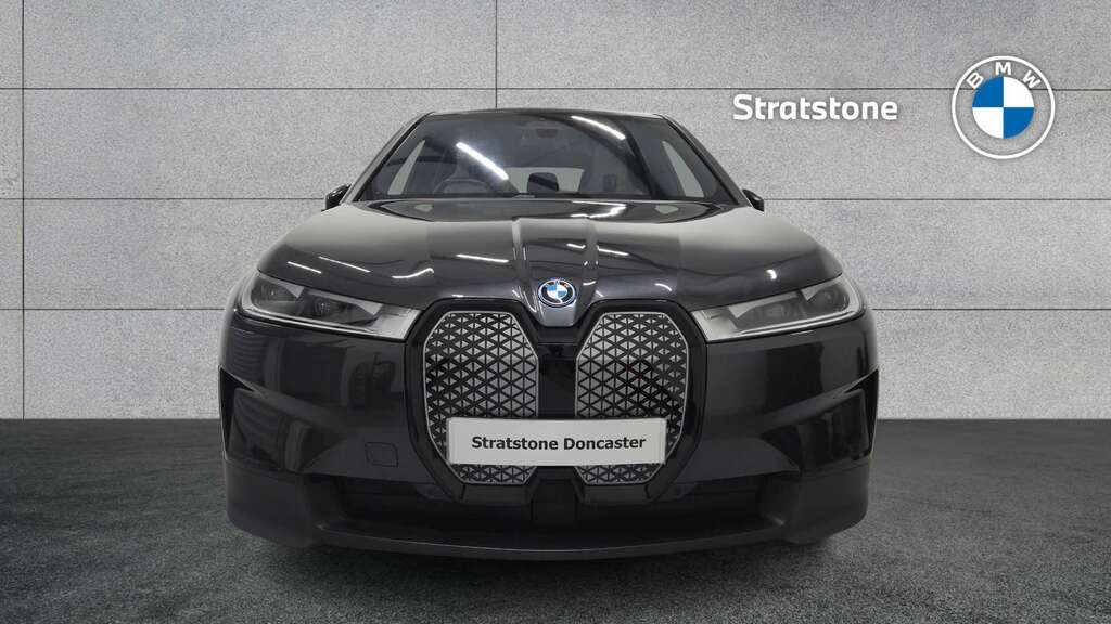 BMW iX IX Xdrive40 M Sport Edition Black #16
