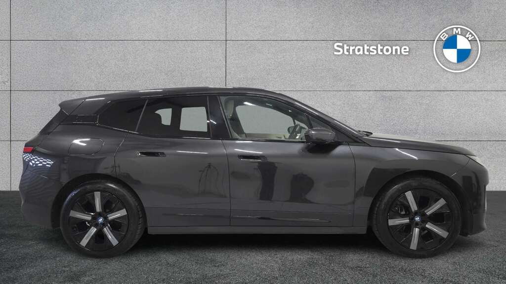 BMW iX 385Kw Xdrive50 Sport 111.5Kwh 2022 Grey #3