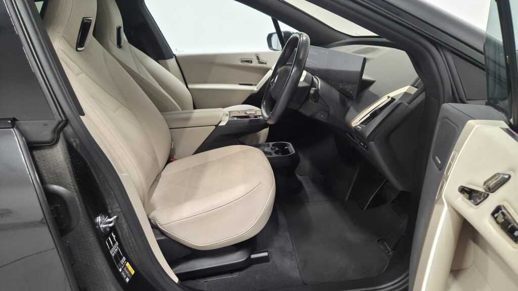BMW iX IX Xdrive40 M Sport Edition Black #11