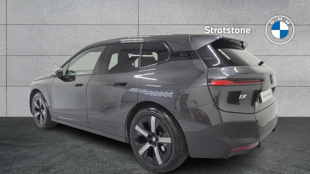 BMW iX 385Kw Xdrive50 Sport 111.5Kwh 2022 Grey #2
