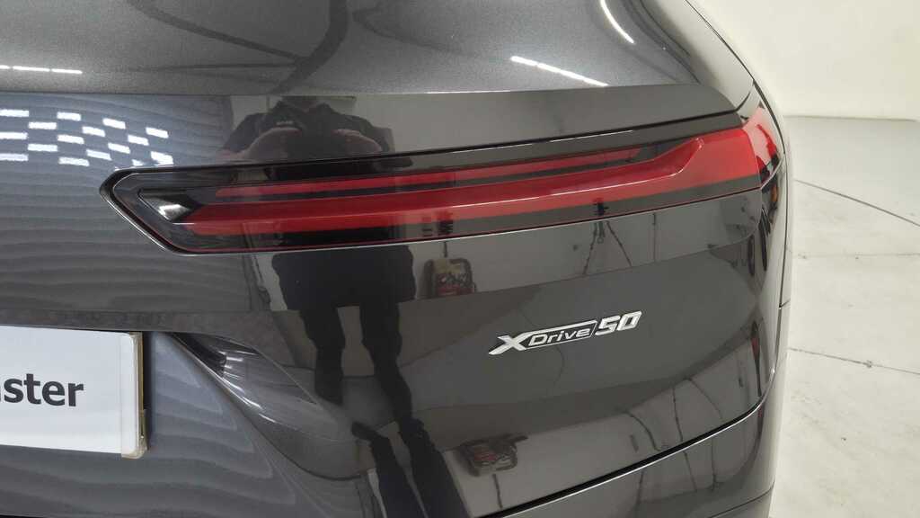 BMW iX IX Xdrive40 M Sport Edition Black #35