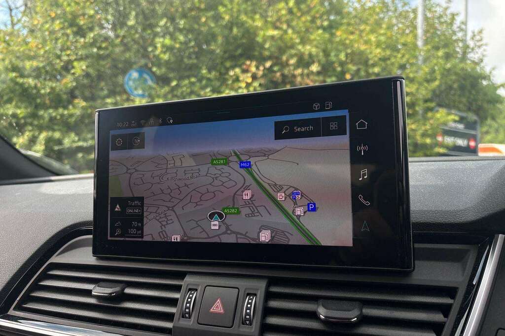 Audi Q5 Suv Launch Edition Tdi Quattro 204 Ps S Tronic Black #35