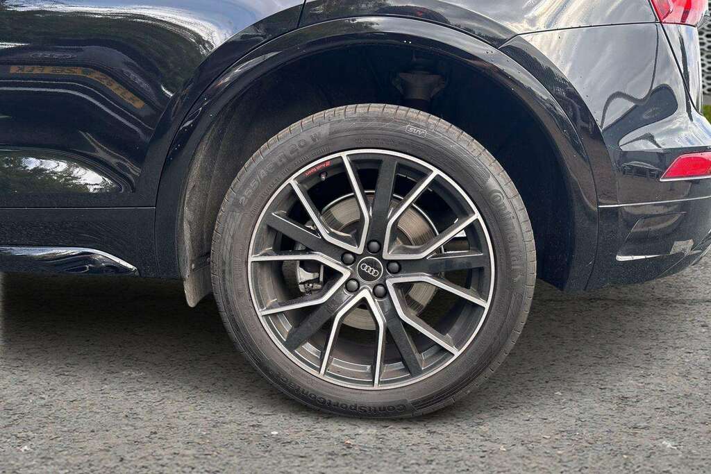 Audi Q5 45 Tfsi Quattro Black Edition S Tronic 2025 #5