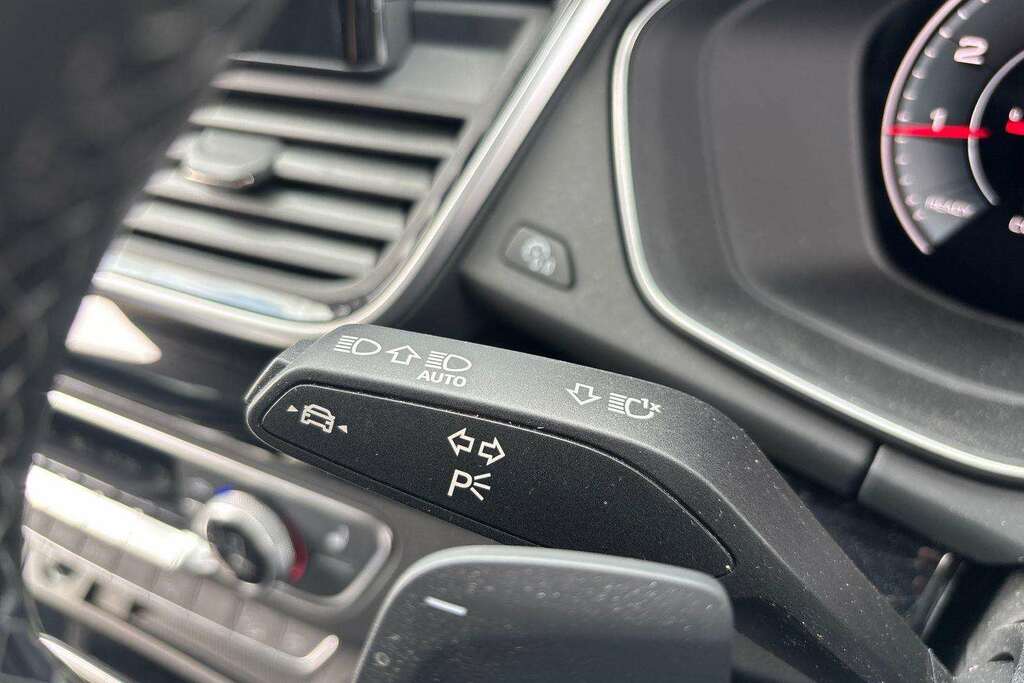 Audi Q5 Suv Launch Edition Tdi Quattro 204 Ps S Tronic Black #33