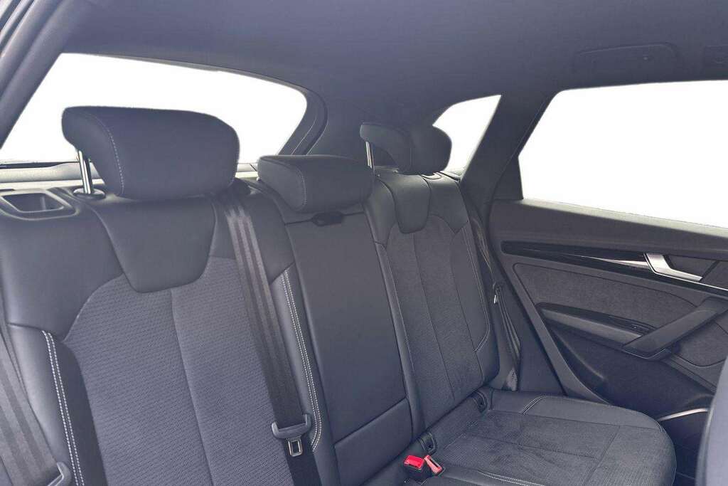 Audi Q5 Suv Launch Edition Tdi Quattro 204 Ps S Tronic Black #21