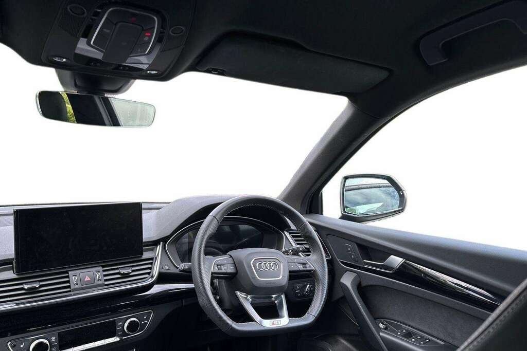 Audi Q5 Suv Launch Edition Tdi Quattro 204 Ps S Tronic Black #19