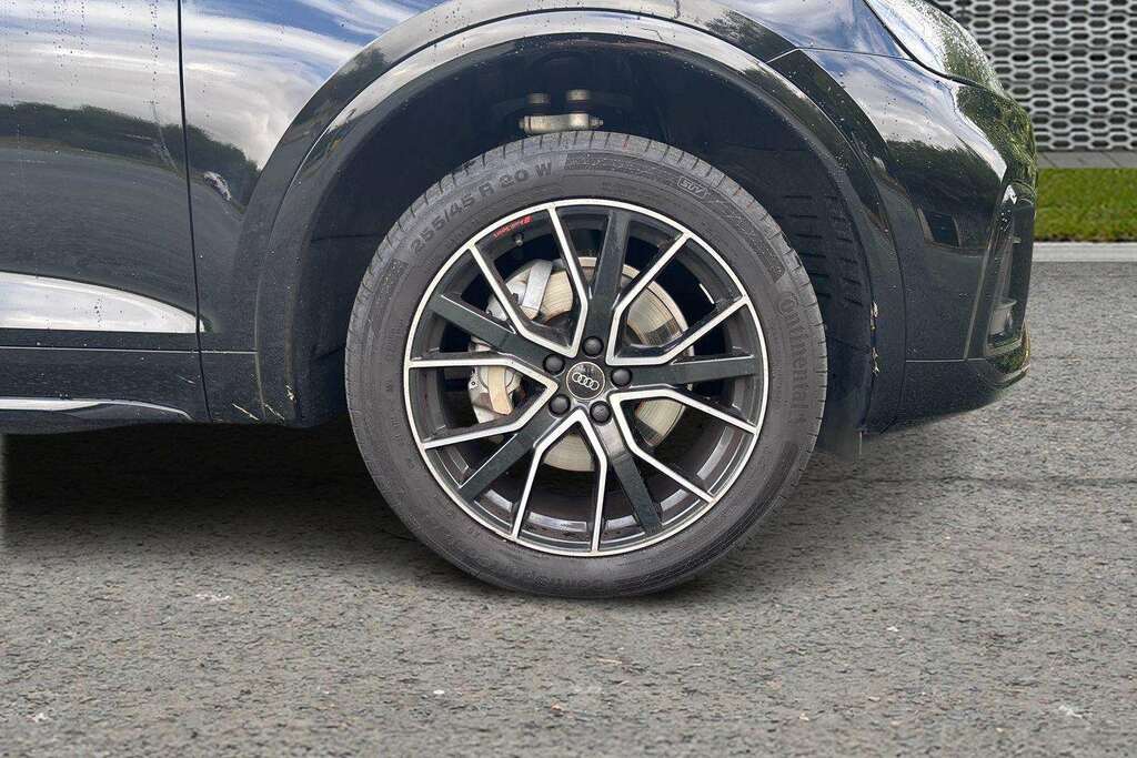 Audi Q5 Suv Launch Edition Tdi Quattro 204 Ps S Tronic Black #10