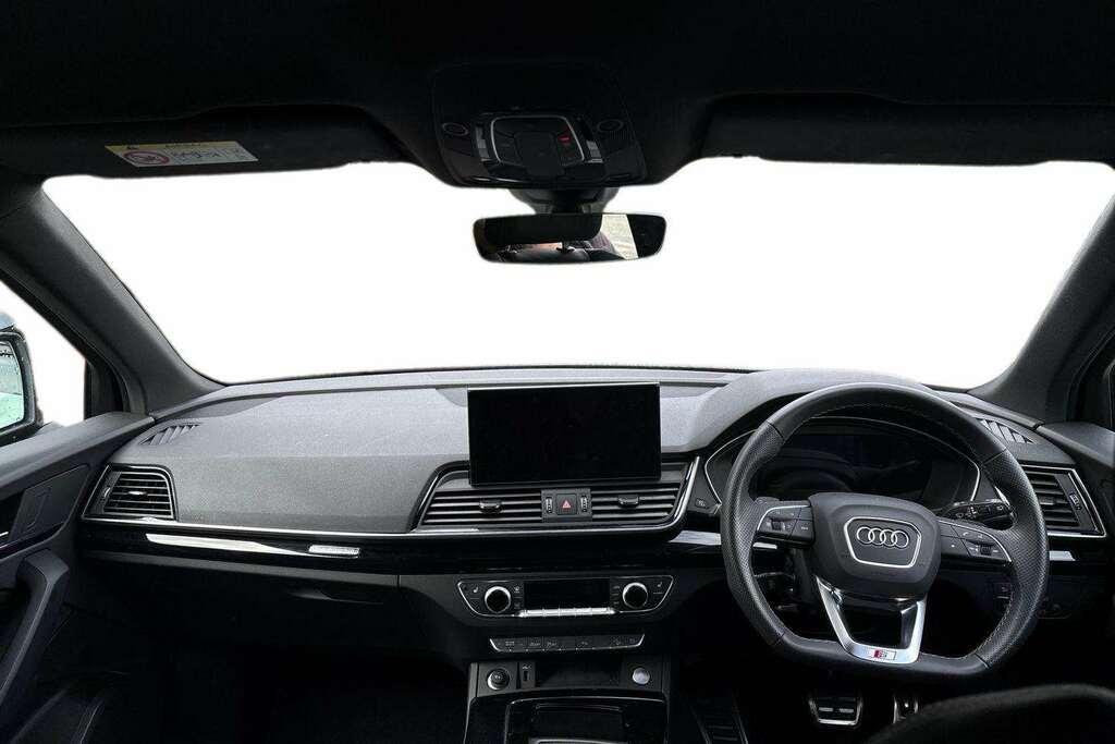 Audi Q5 Suv Launch Edition Tdi Quattro 204 Ps S Tronic Black #18