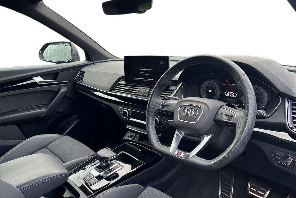 Audi Q5 45 Tfsi Quattro Black Edition S Tronic 2025 #6