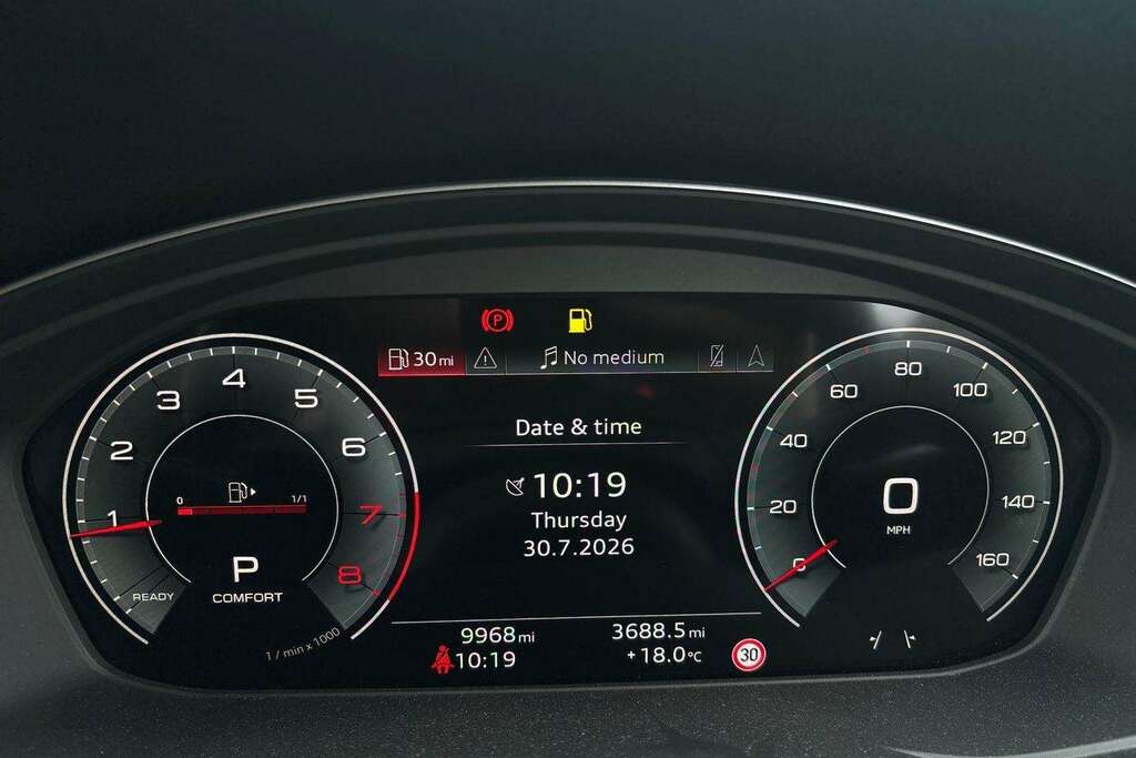 Audi Q5 Suv Launch Edition Tdi Quattro 204 Ps S Tronic Black #17