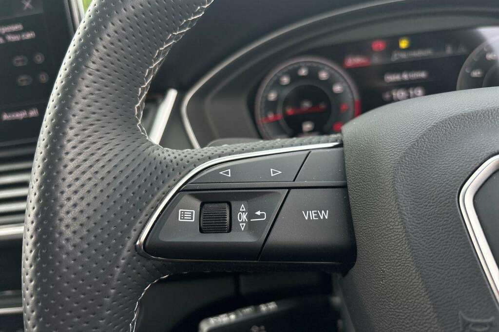 Audi Q5 Suv Launch Edition Tdi Quattro 204 Ps S Tronic Black #15