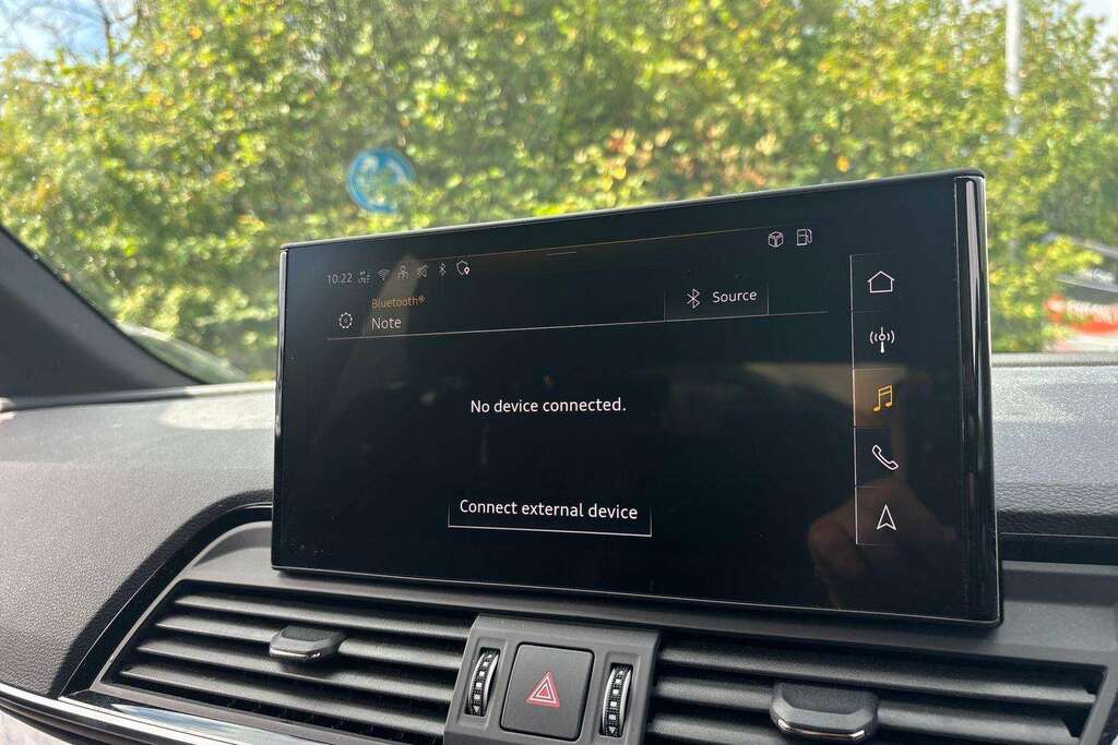 Audi Q5 Suv Launch Edition Tdi Quattro 204 Ps S Tronic Black #37