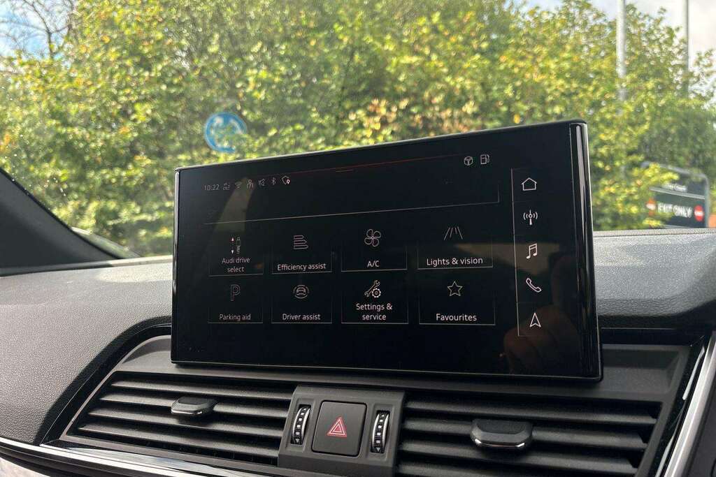 Audi Q5 Suv Launch Edition Tdi Quattro 204 Ps S Tronic Black #39