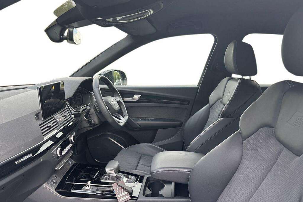 Audi Q5 Suv Launch Edition Tdi Quattro 204 Ps S Tronic Black #20