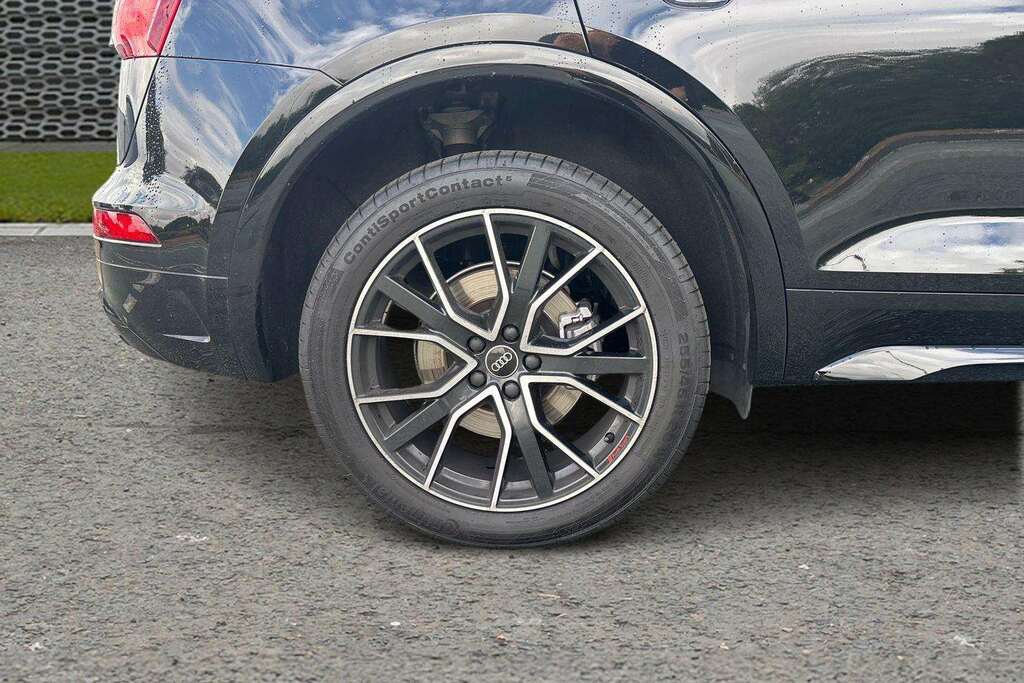 Audi Q5 Suv Launch Edition Tdi Quattro 204 Ps S Tronic Black #9