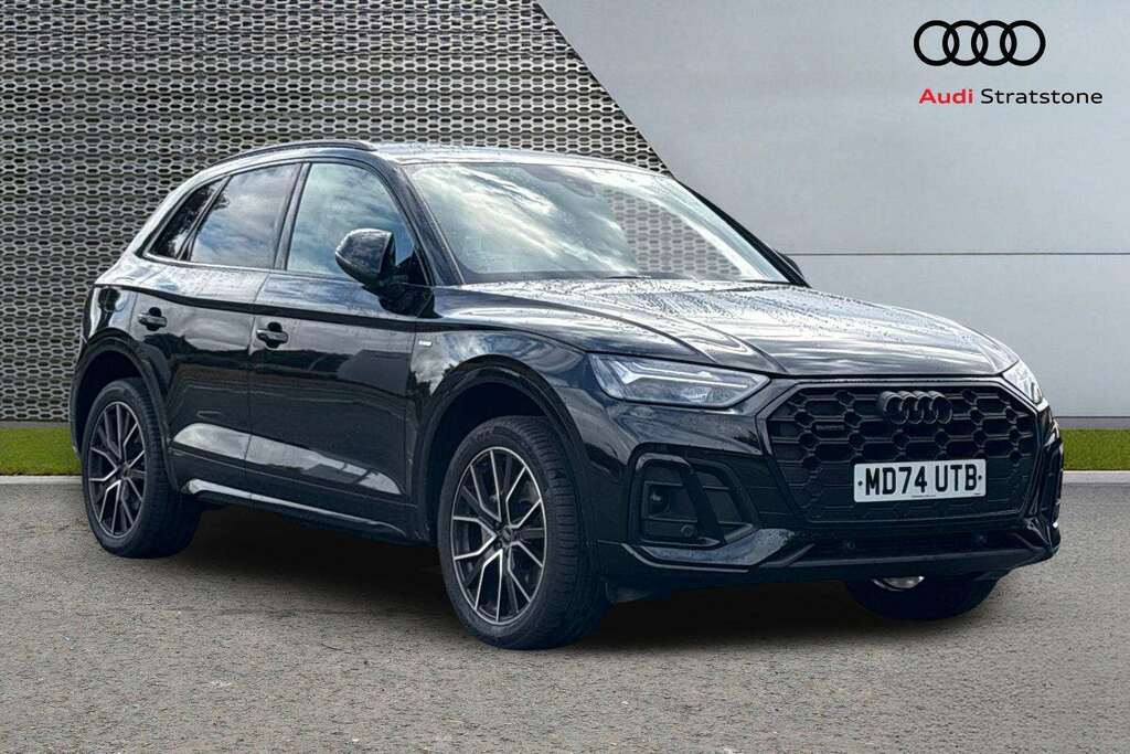 Audi Q5 45 Tfsi Quattro Black Edition S Tronic 2025