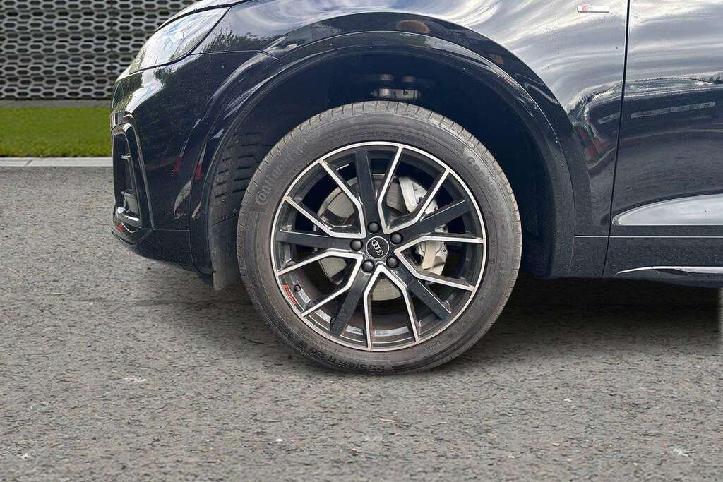 Audi Q5 Suv Launch Edition Tdi Quattro 204 Ps S Tronic Black #11
