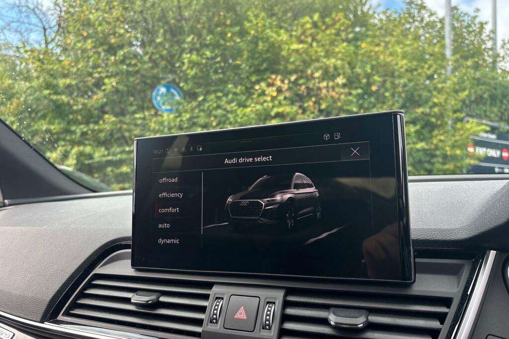 Audi Q5 Suv Launch Edition Tdi Quattro 204 Ps S Tronic Black #29