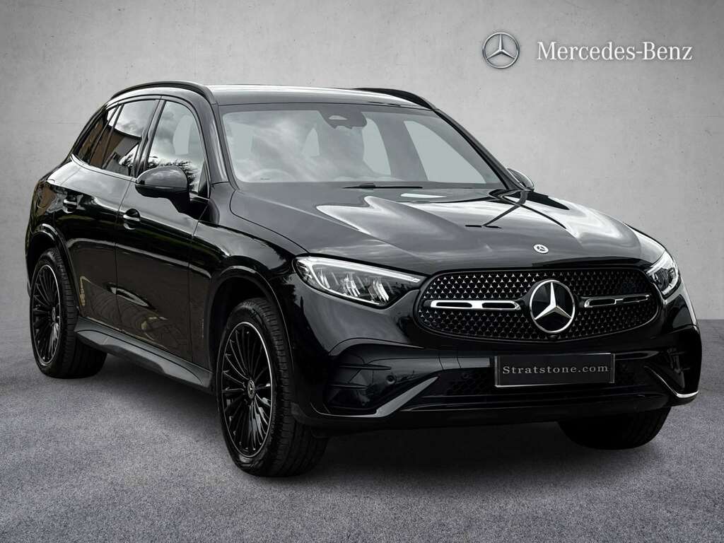 Mercedes-Benz GLC Class 300E 4Matic Urban Edition 9G-tronic 2026 Black