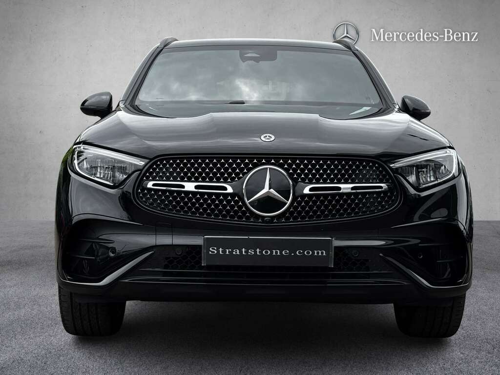 Mercedes-Benz GLC Class 300E 4Matic Urban Edition 9G-tronic 2026 Black #2