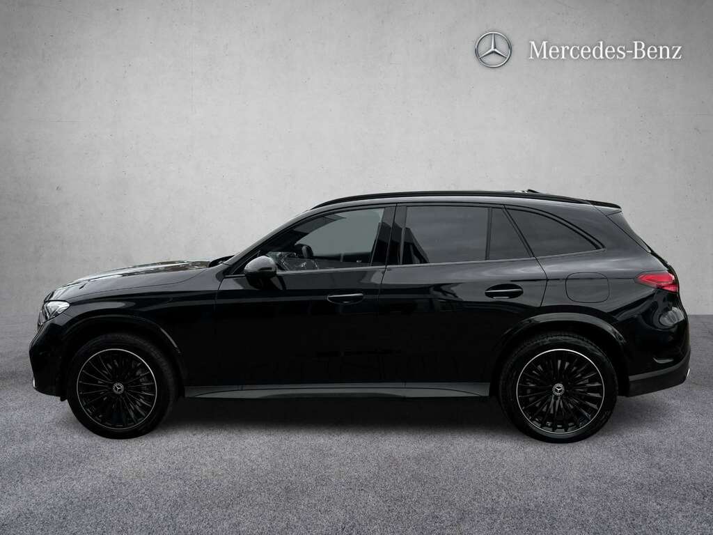Mercedes-Benz GLC Class 300E 4Matic Urban Edition 9G-tronic 2026 Black #4