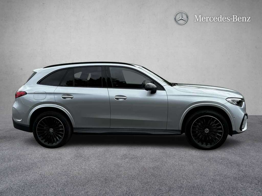 Mercedes-Benz GLC Class 300E 4Matic Urban Edition 9G-tronic 2026 Silver #6