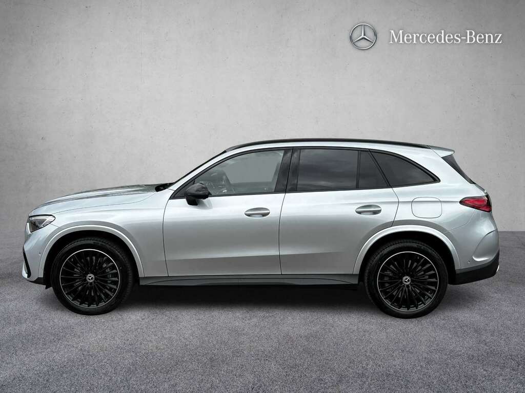 Mercedes-Benz GLC Class 300E 4Matic Urban Edition 9G-tronic 2026 Silver #3