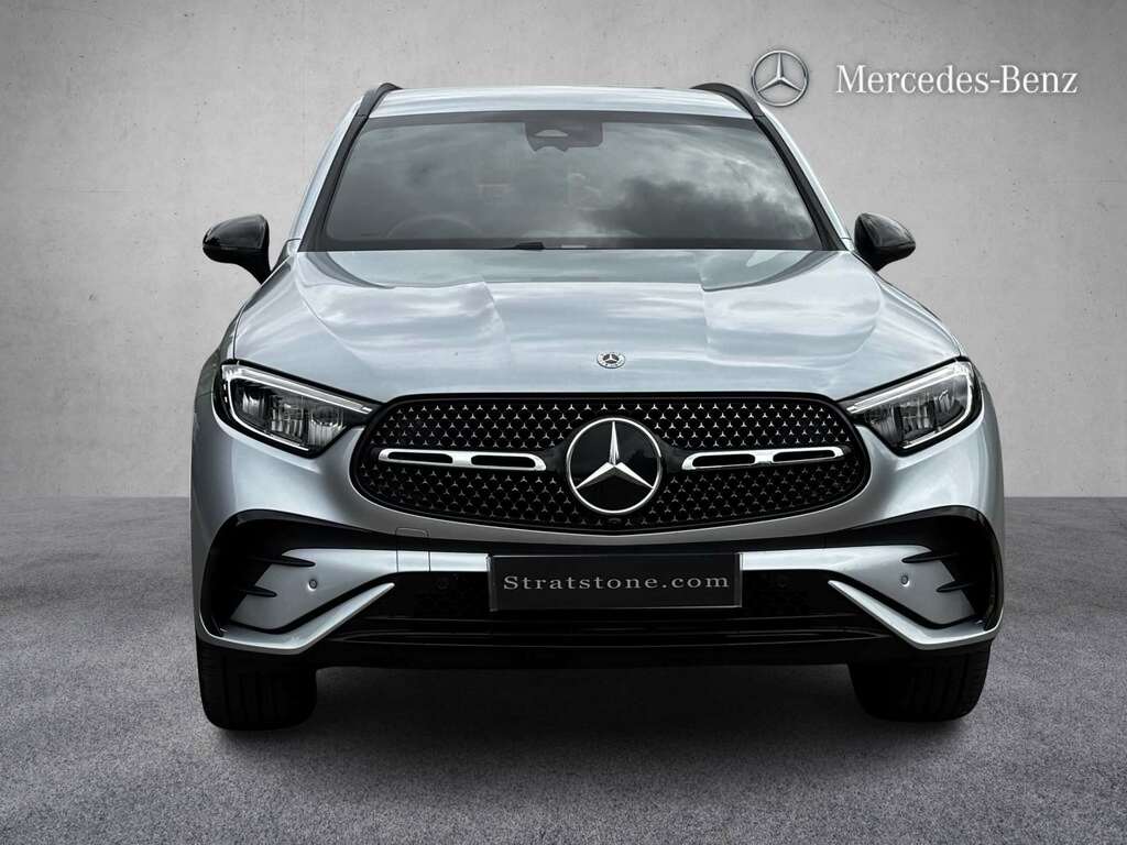Mercedes-Benz GLC Class 300E 4Matic Urban Edition 9G-tronic 2026 Silver #2
