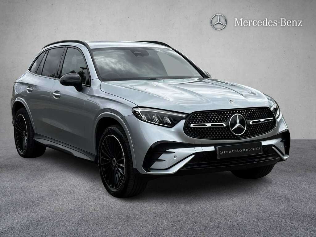 Mercedes-Benz GLC Class 300E 4Matic Urban Edition 9G-tronic 2026 Silver