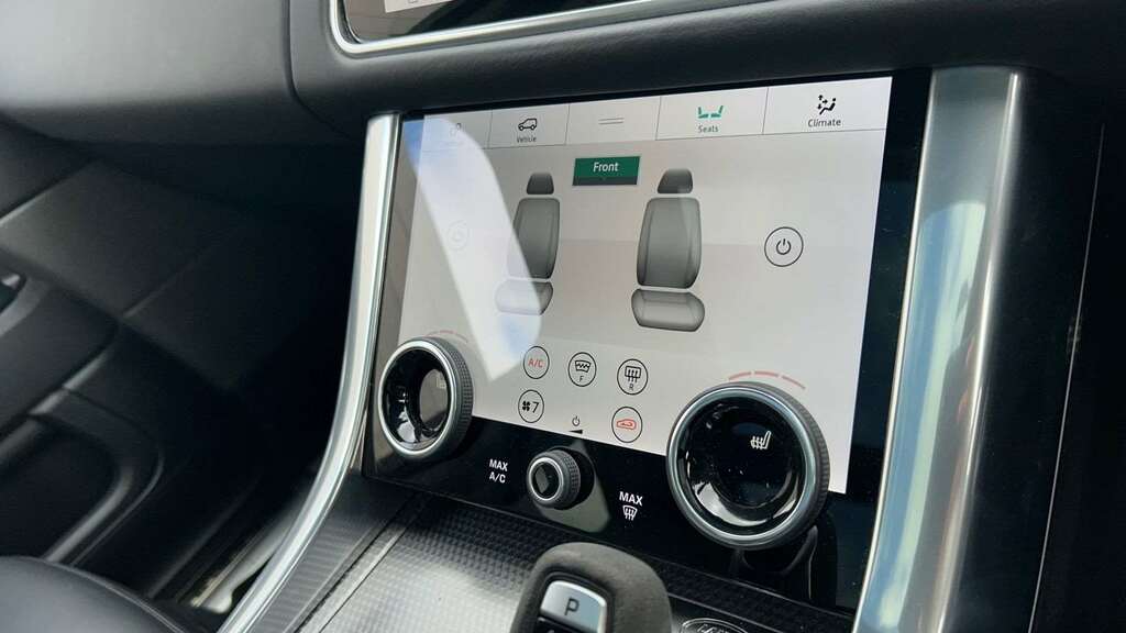 Land Rover Range Rover Sport Dynamic Se Green #22