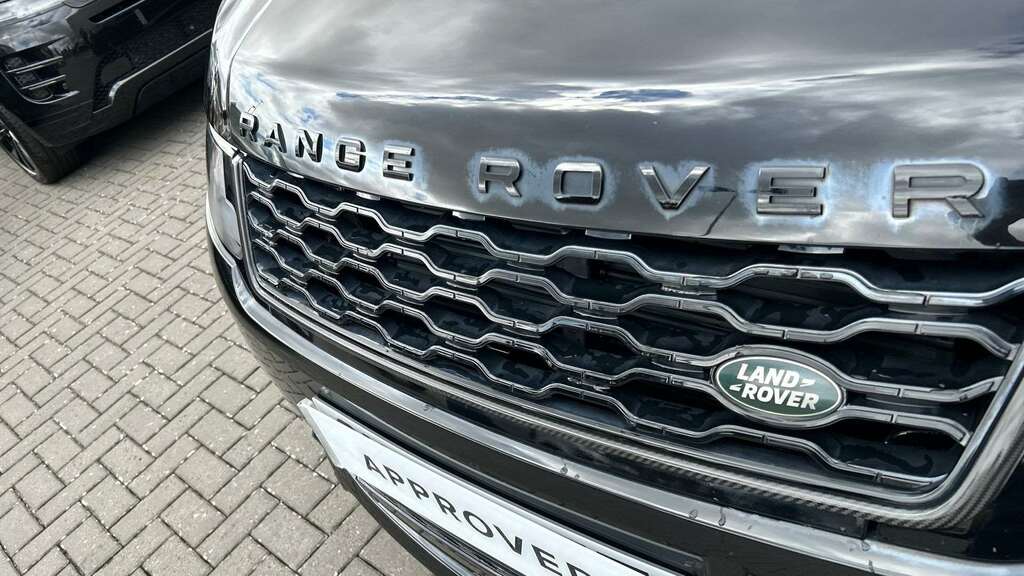 Land Rover Range Rover Sport Dynamic Se Green #29