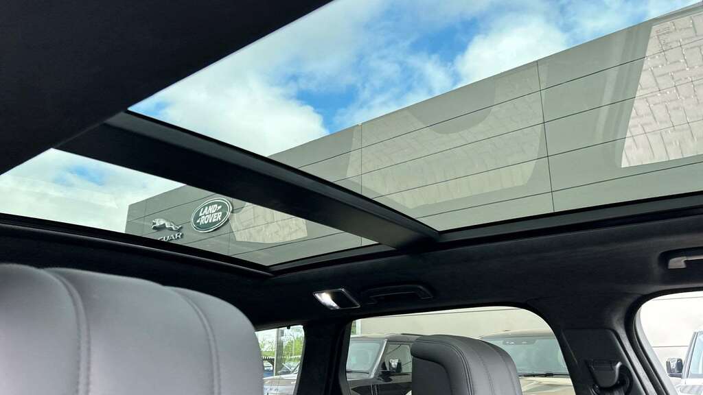 Land Rover Range Rover Sport Dynamic Se Green #21