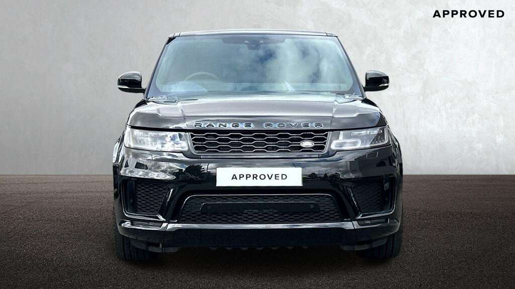 Land Rover Range Rover Sport Dynamic Se Green #7