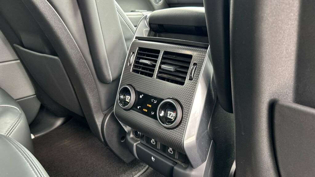 Land Rover Range Rover Sport Dynamic Se Green #18