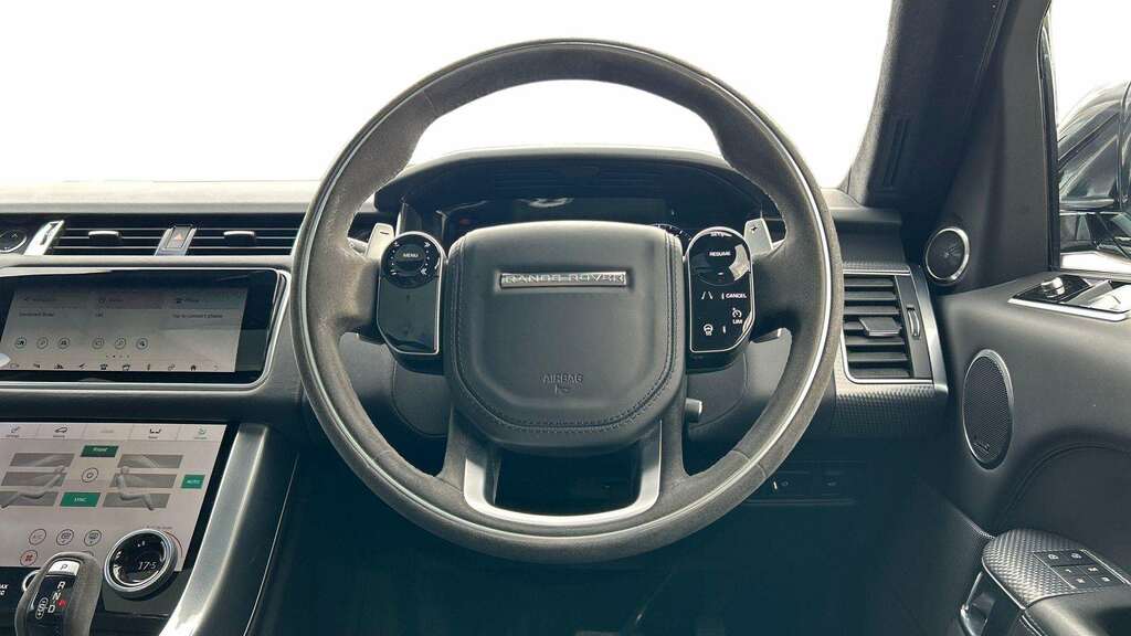 Land Rover Range Rover Sport Dynamic Se Green #15