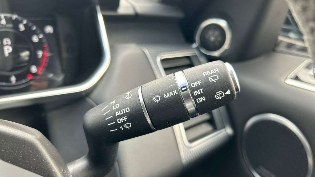 Land Rover Range Rover Sport Dynamic Se Green #38