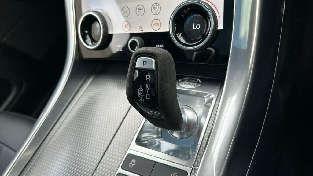 Land Rover Range Rover Sport Dynamic Se Green #13