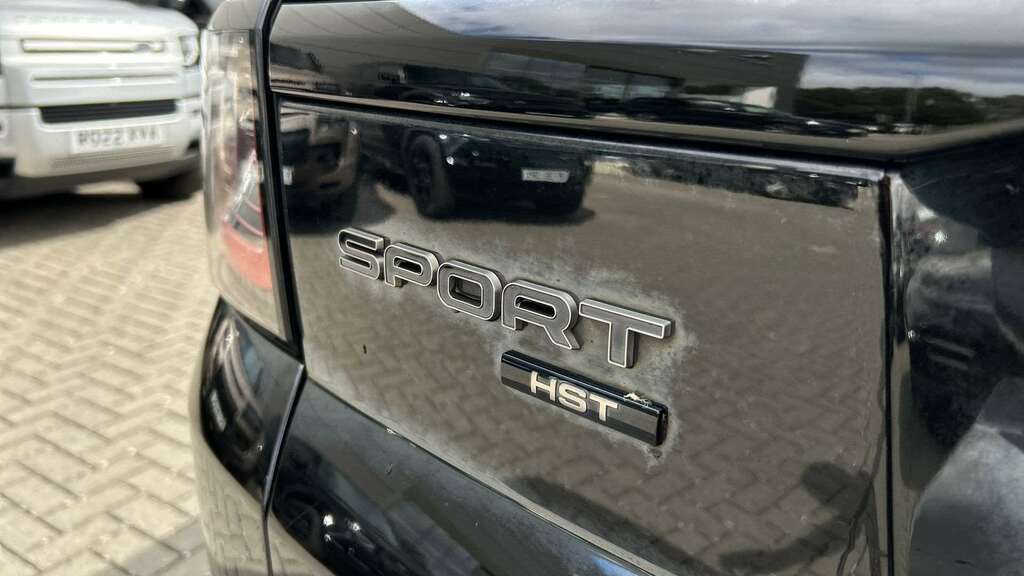 Land Rover Range Rover Sport Dynamic Se Green #26