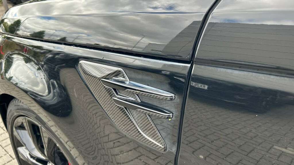 Land Rover Range Rover Sport Dynamic Se Green #20