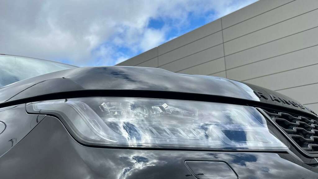 Land Rover Range Rover Sport Dynamic Se Green #17
