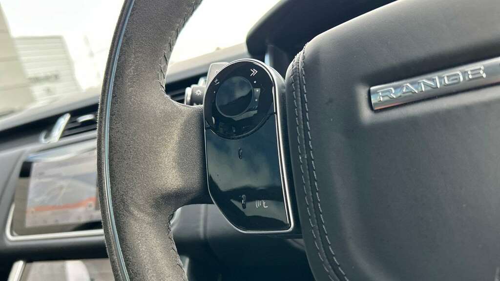 Land Rover Range Rover Sport Dynamic Se Green #36