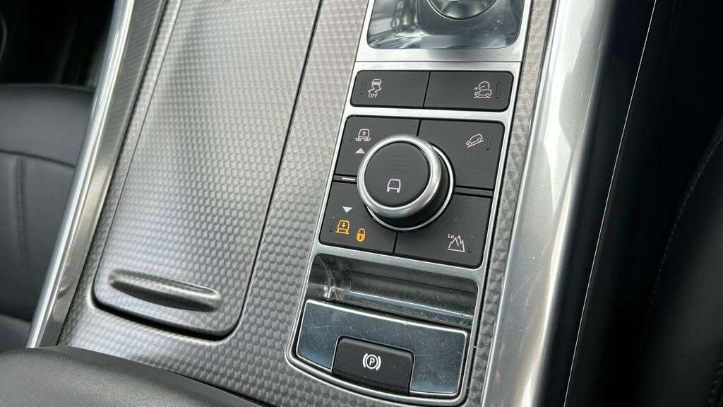Land Rover Range Rover Sport Dynamic Se Green #33
