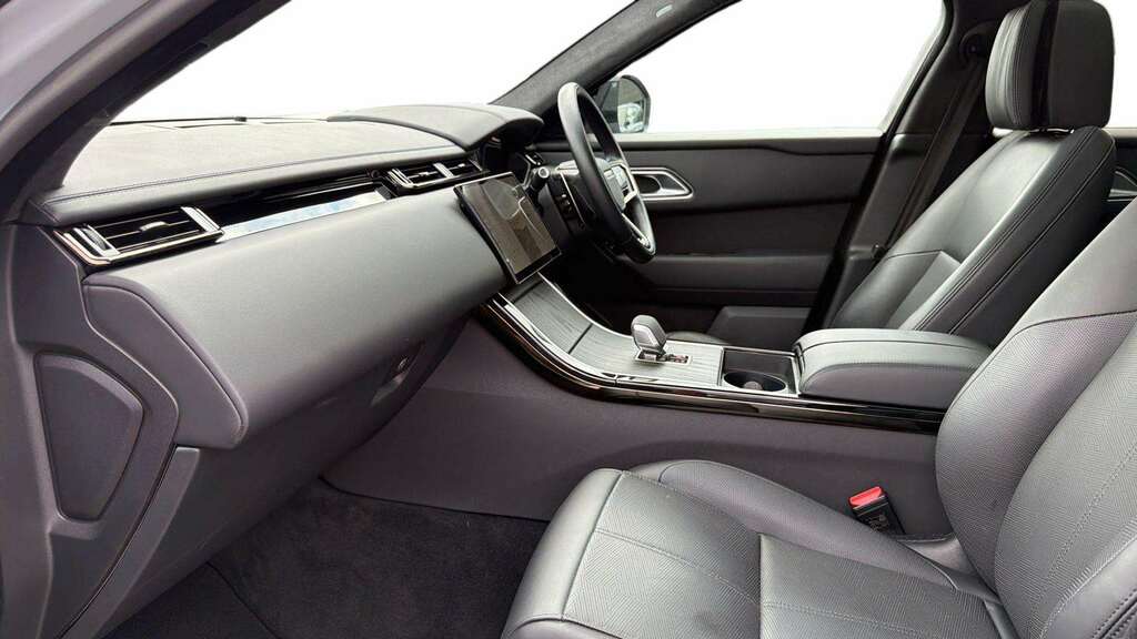 Land Rover Range Rover Velar 2.0 D200 Mhev Revised 202 Grey #3