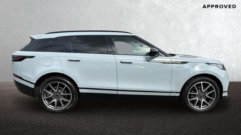 Land Rover Range Rover Velar 2.0 D200 Mhev Revised 202 Grey #5